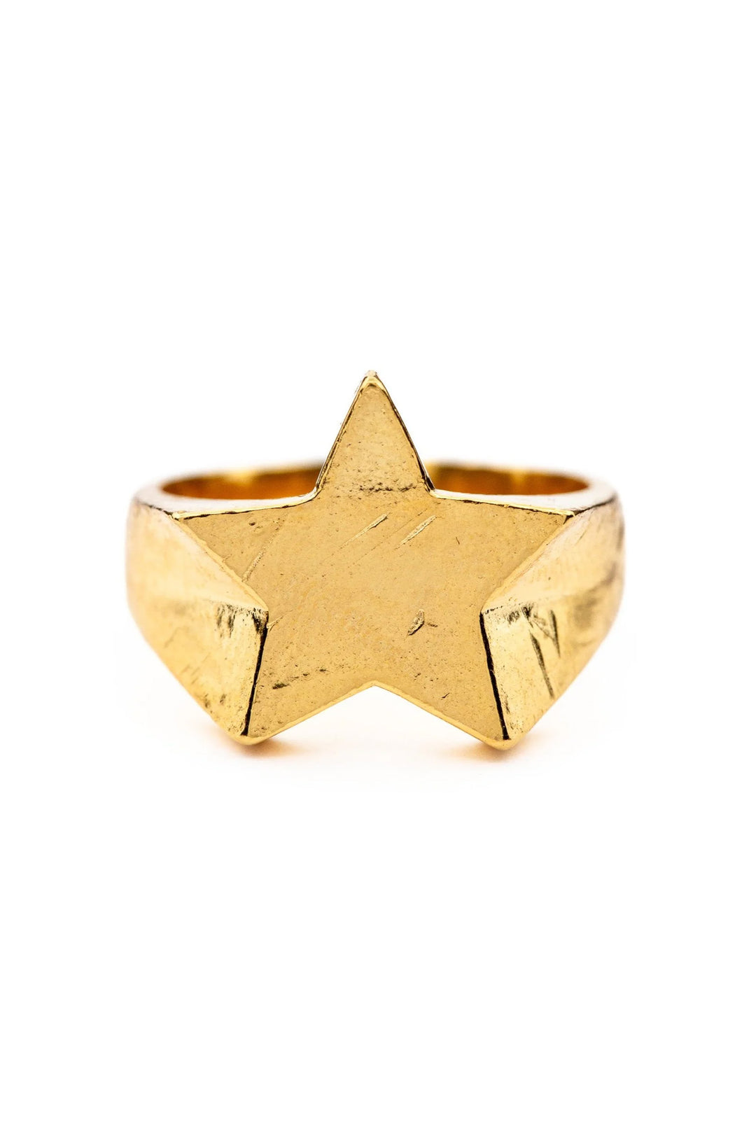 Big Star Signet | Gold