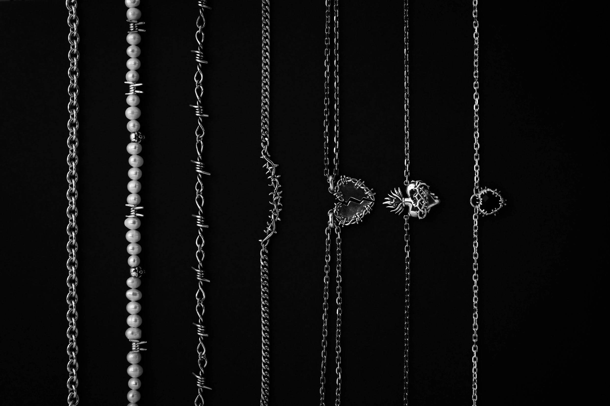 Necklaces