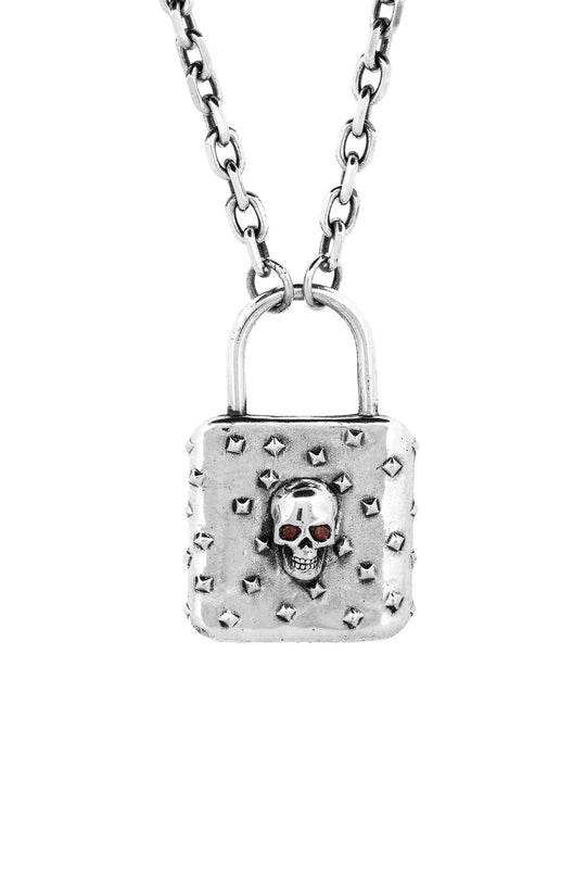 Dead Lock Necklace