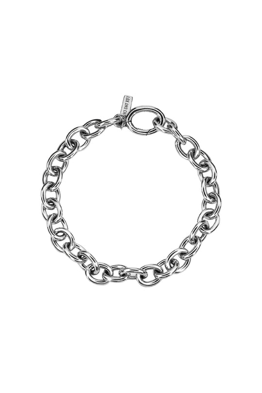 Contour Link Bracelet 002