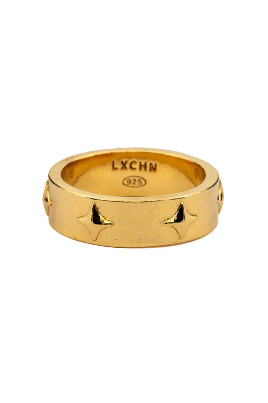 Midnight Ring | Gold