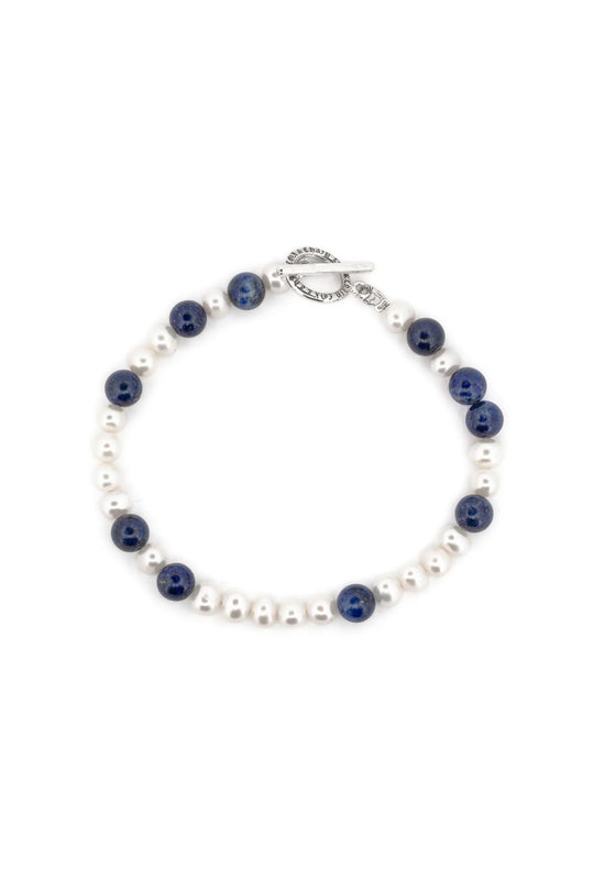 Cold Pearl Bracelet