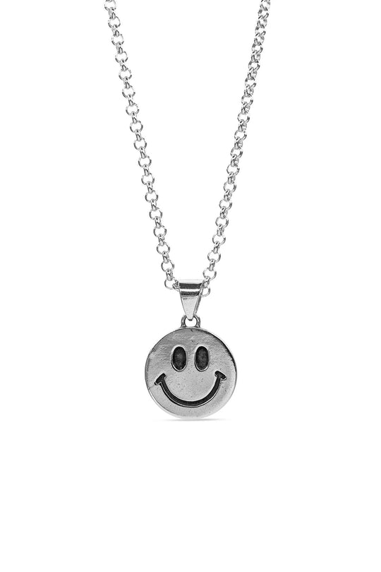 Smiley Necklace
