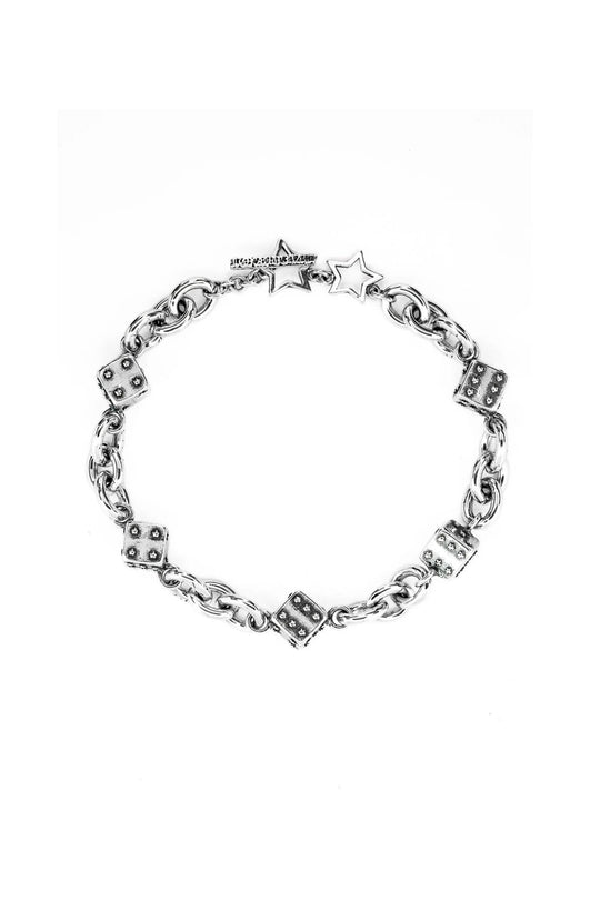 Dice Bracelet