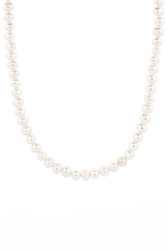 Holocene Pearl Necklace