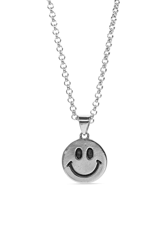 Smiley Necklace