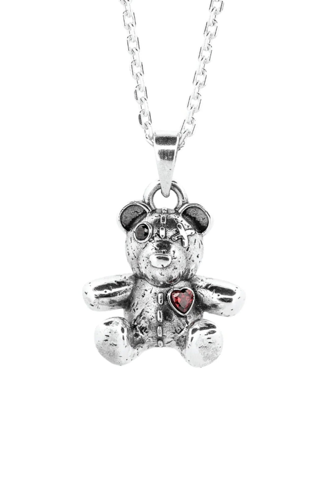 Teddy Bear Necklace