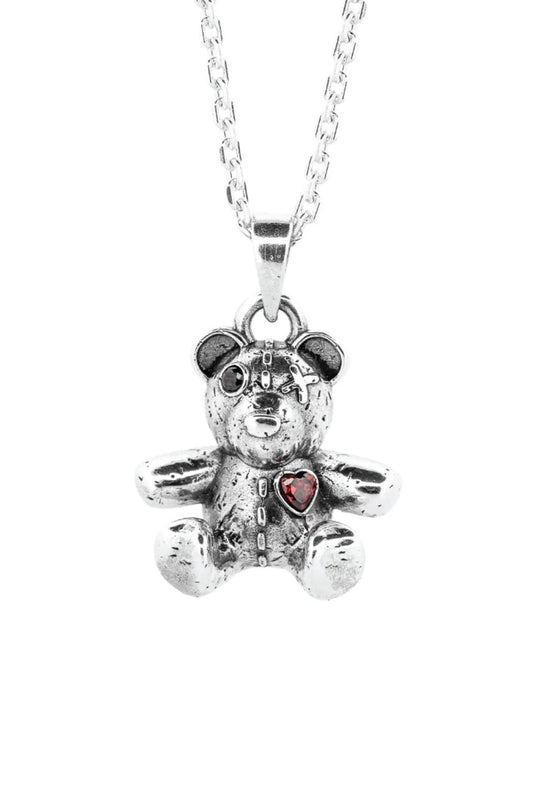 Teddy Bear Necklace