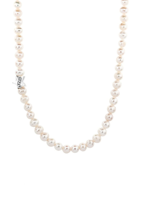 Lucky Star Pearl Necklace