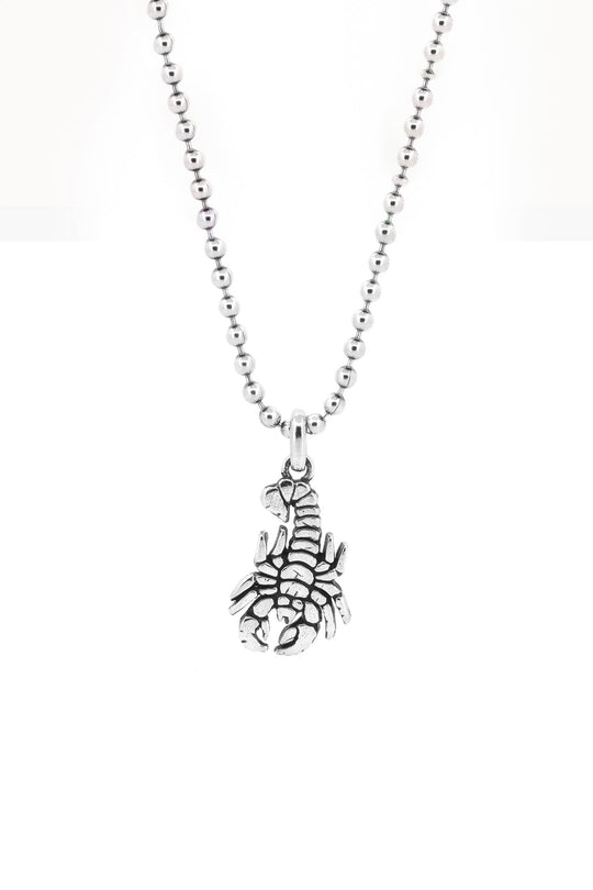 Scorpion Necklace