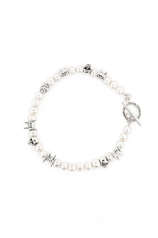 Disunion Pearl Bracelet