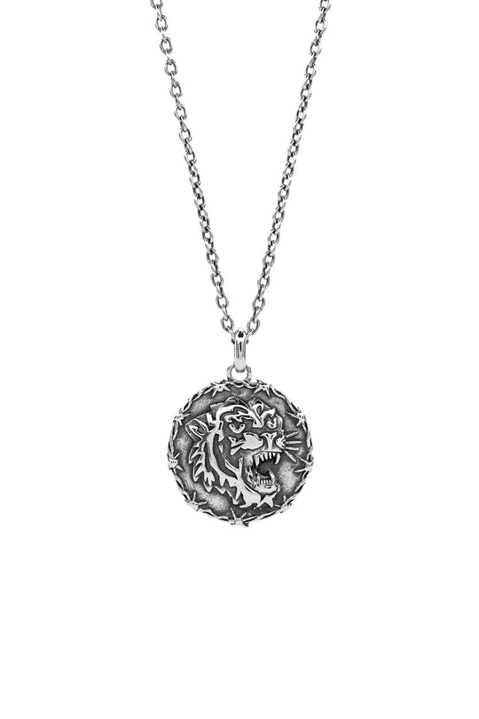 Tiger Necklace