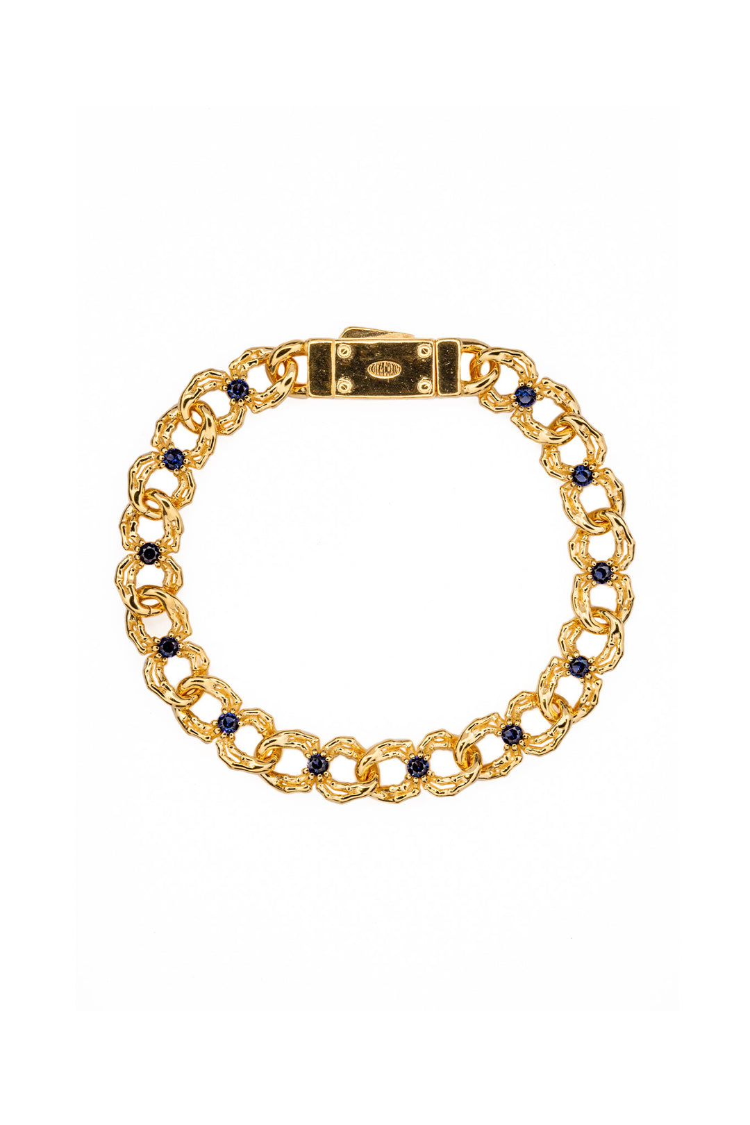 Spider Bracelet | Gold