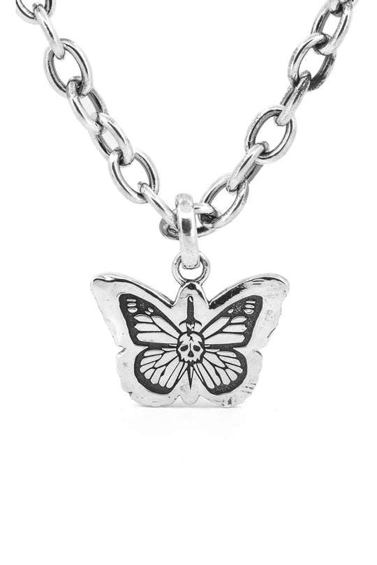 Death Moth Necklace