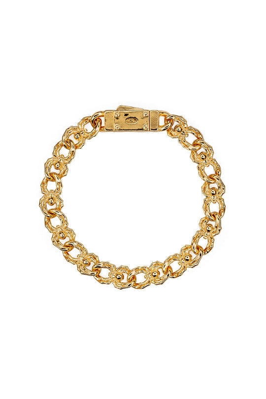 Spider Bracelet | Gold