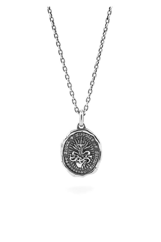 Sacred Heart Necklace