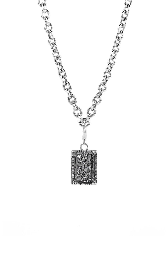 King of Hearts Necklace
