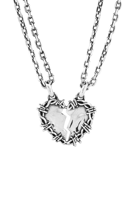 Breakable Heart Necklace