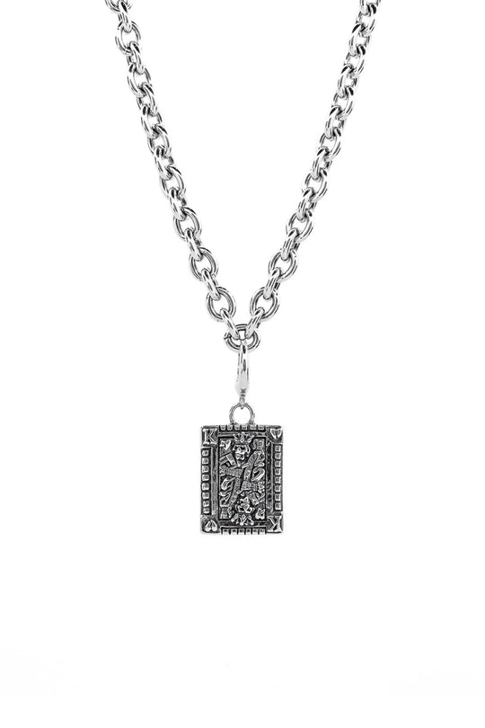 King of Hearts Necklace