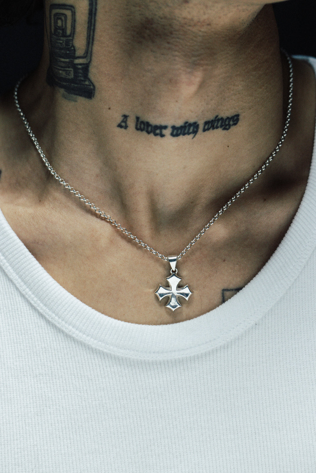 Cross Pendant