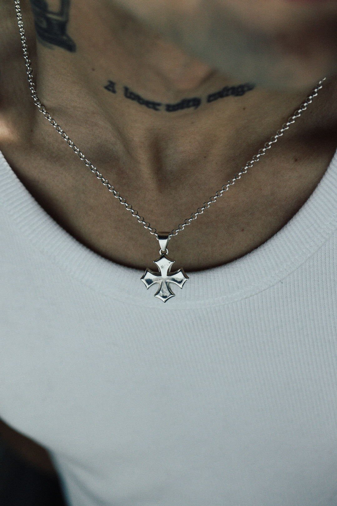 Cross Pendant