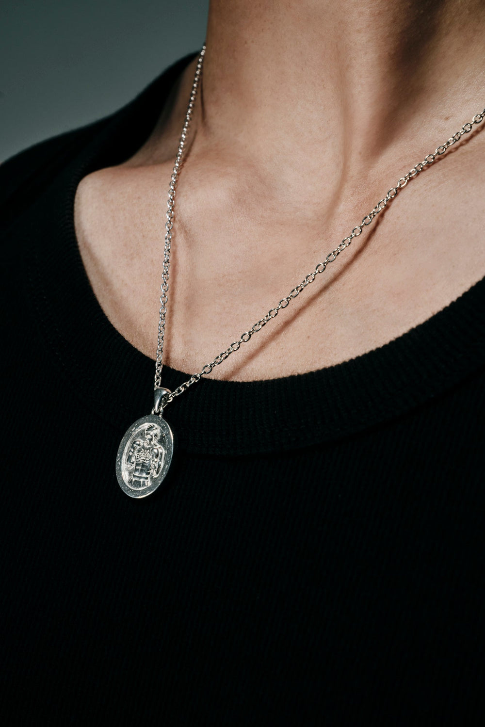 Boxer Necklace