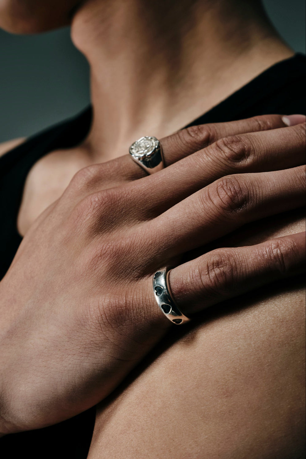 Hearts xo ll Ring