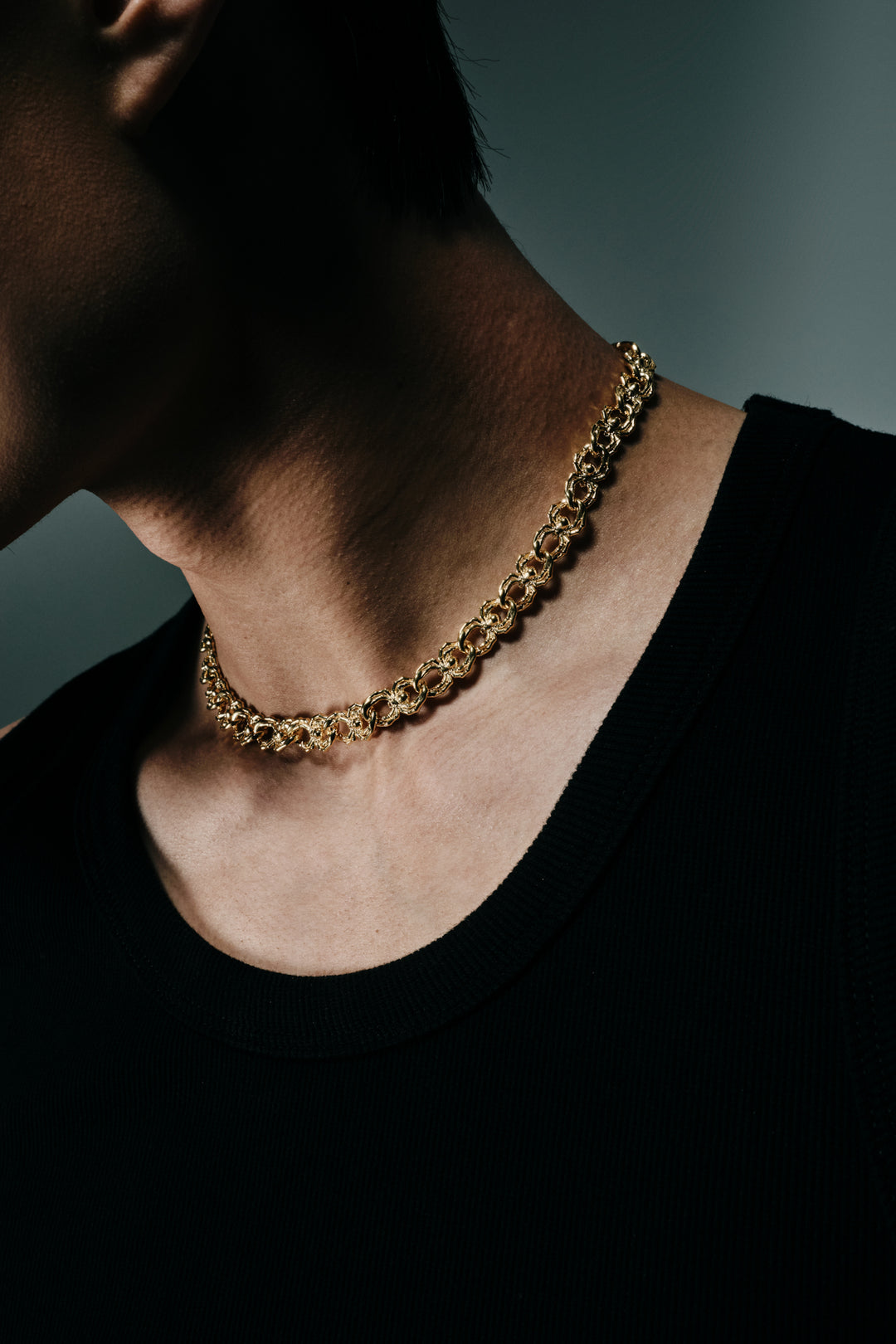 Spider Chain | Gold