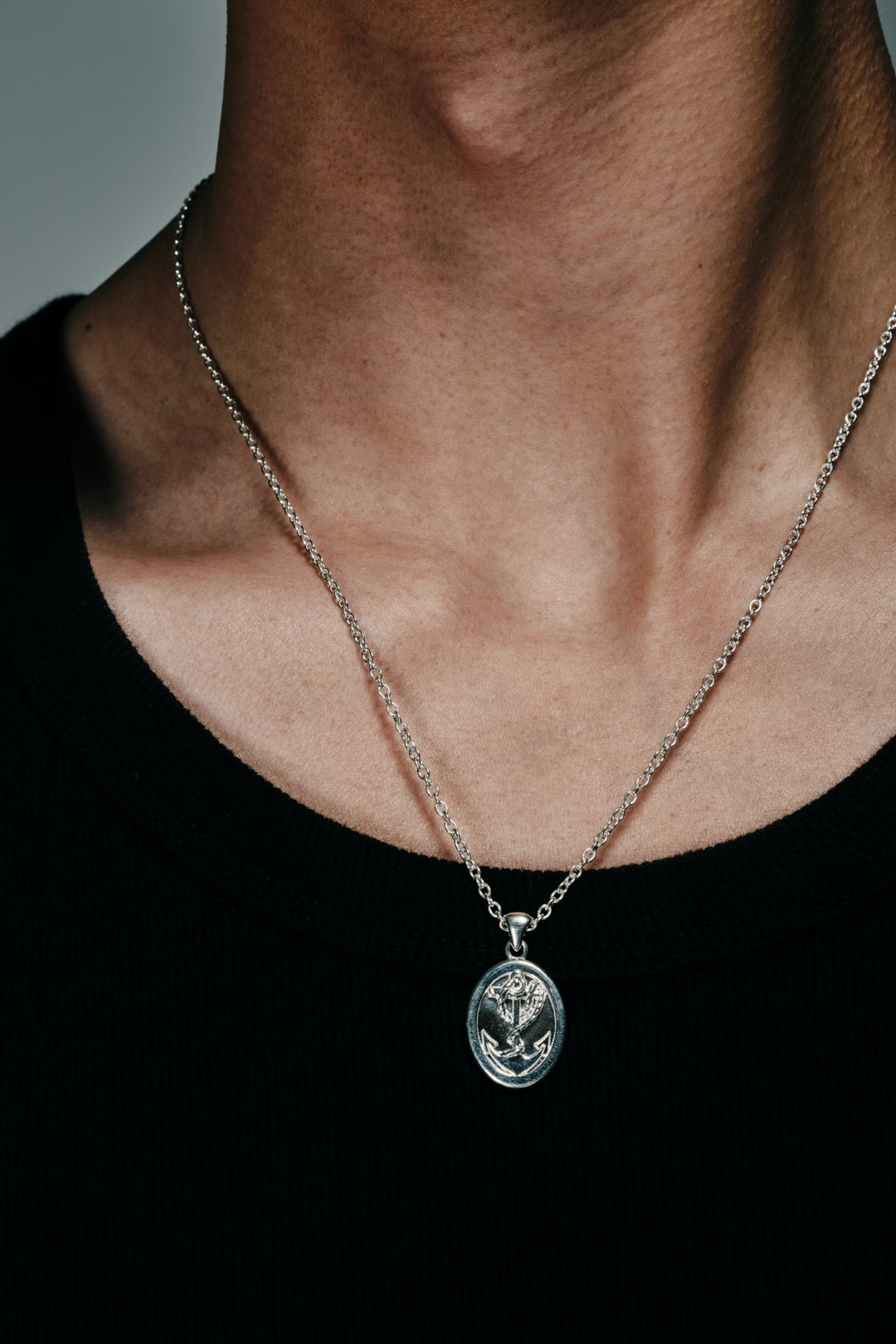 Grounded Necklace