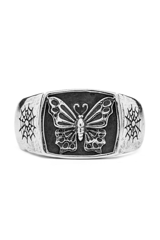 Butterfly Signet