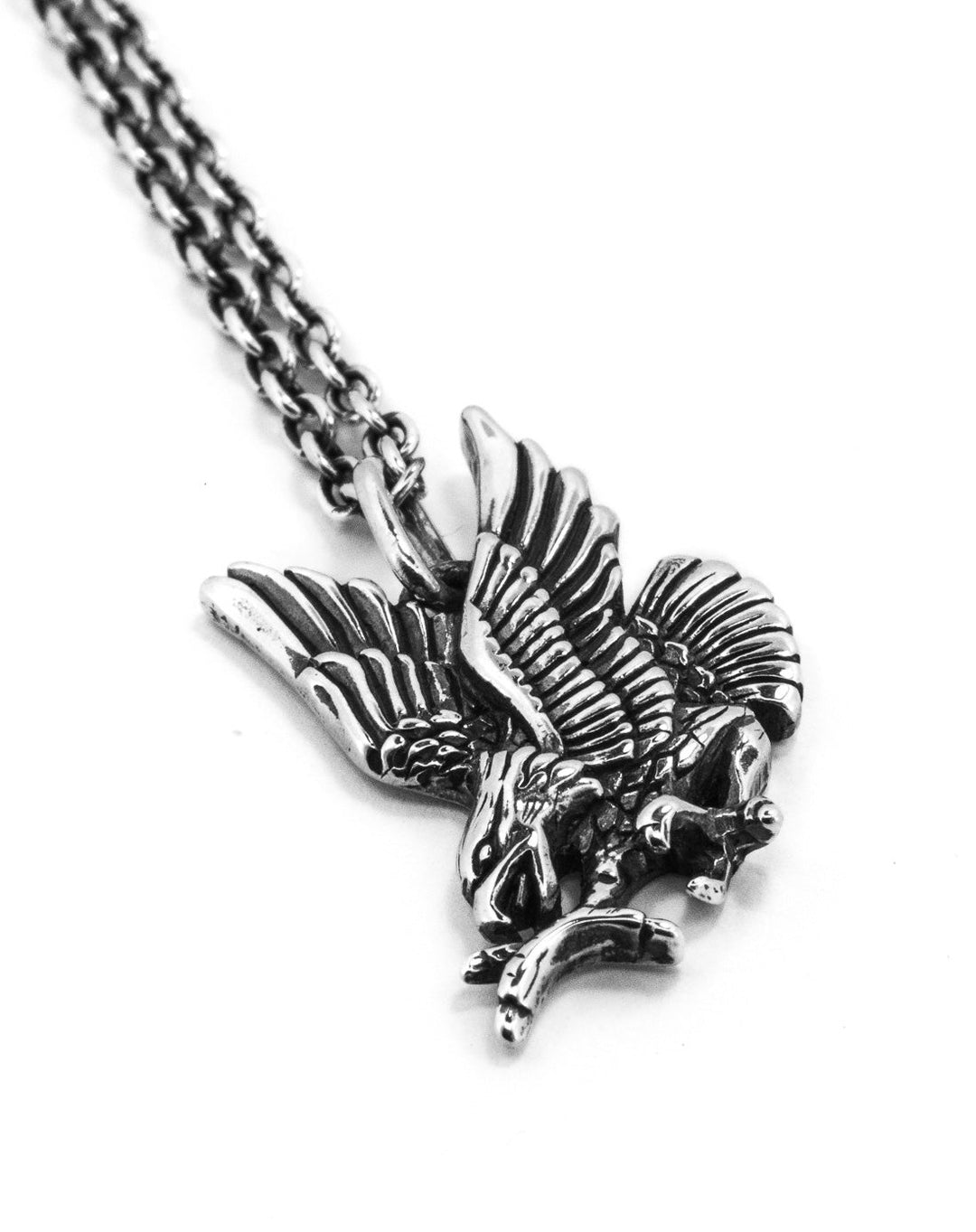 The Eagle Necklace