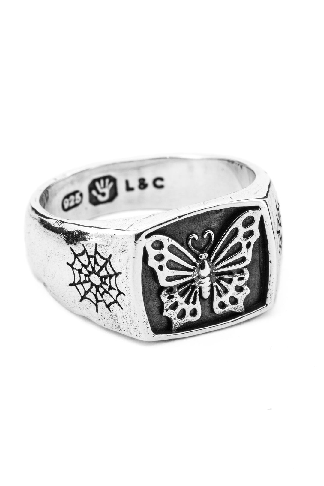 Butterfly Signet