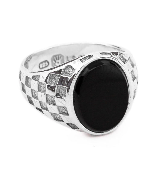 Checkered Onyx