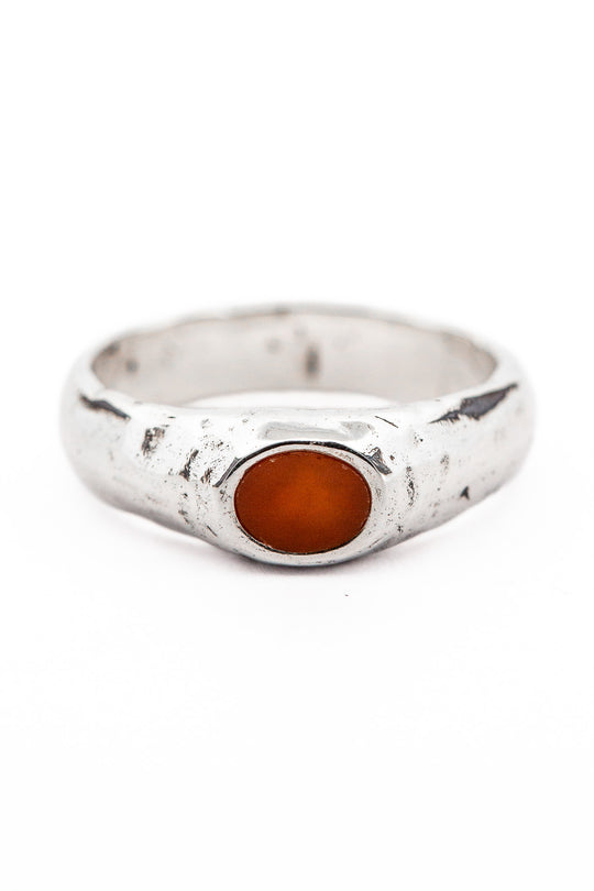 Pluto II - Carnelian