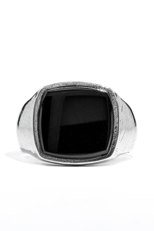 Creed Ring - Onyx