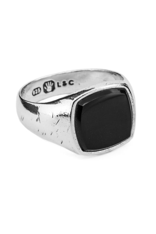 Creed Ring - Onyx