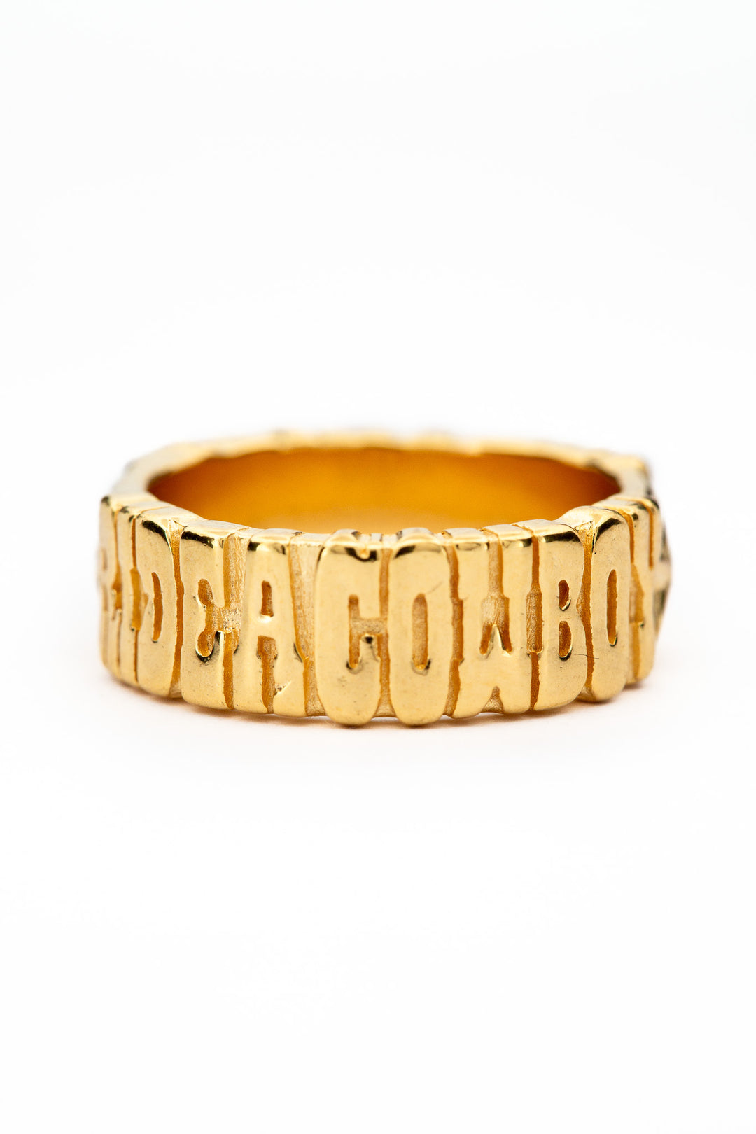 Save A Horse, Ride A Cowboy | Gold