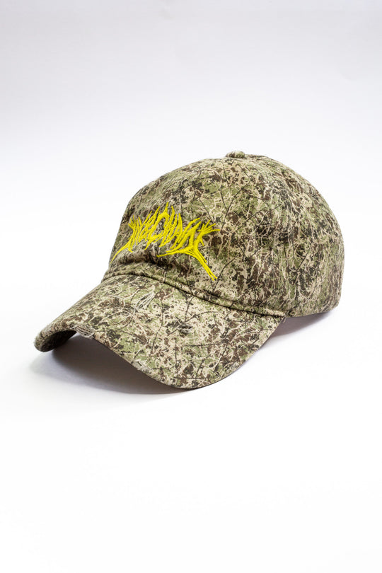 Camo Cap