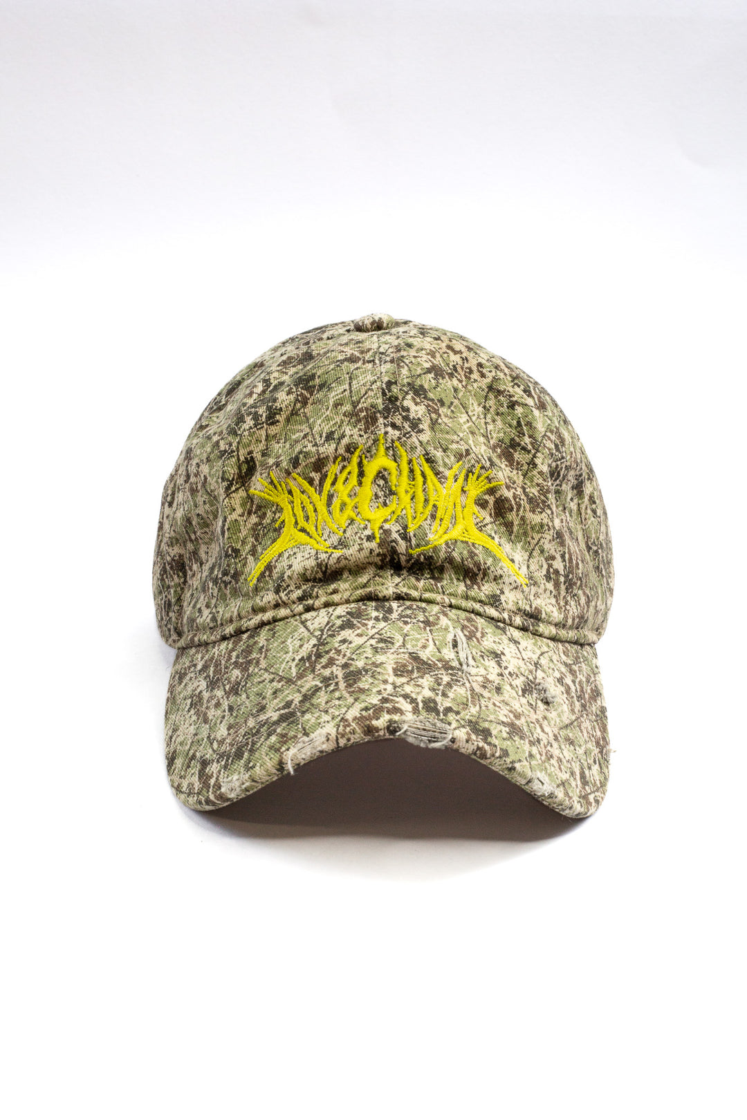 Camo Cap