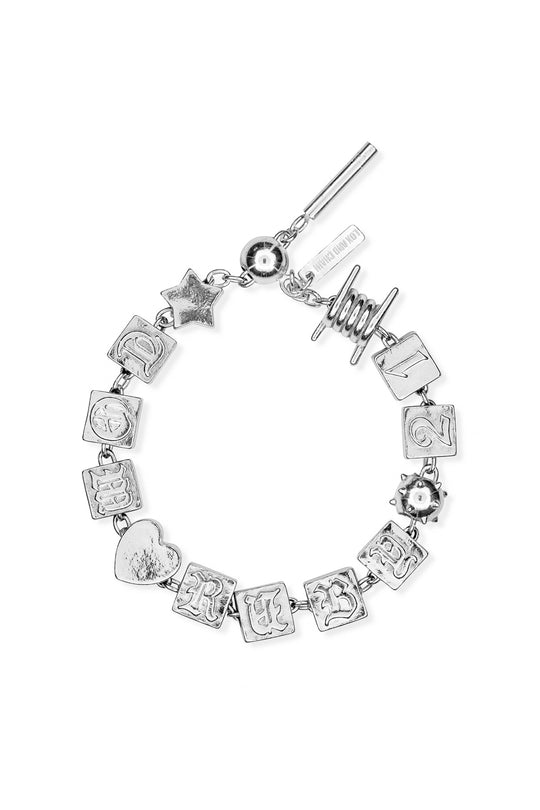 Custom Charm Bracelet