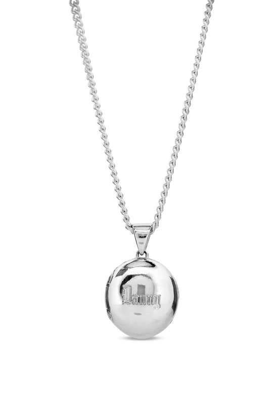 Portrait Locket