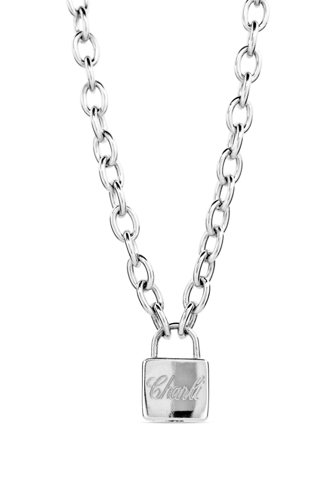 Lock Pendant