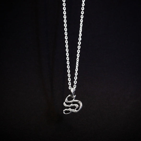 S Icon Necklace