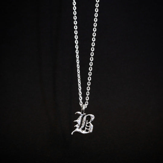 B Icon Necklace