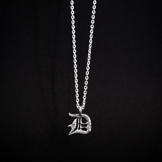 D Icon Necklace