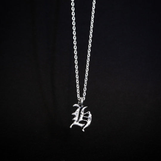 H Icon Necklace