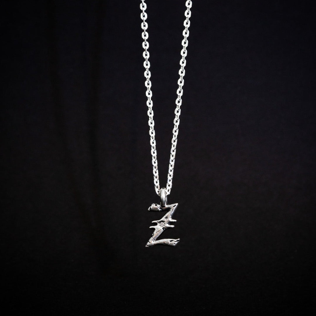 Z Icon Necklace