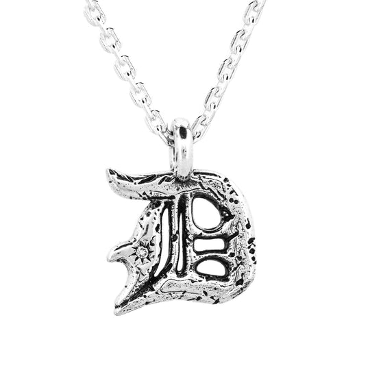 D Icon Necklace