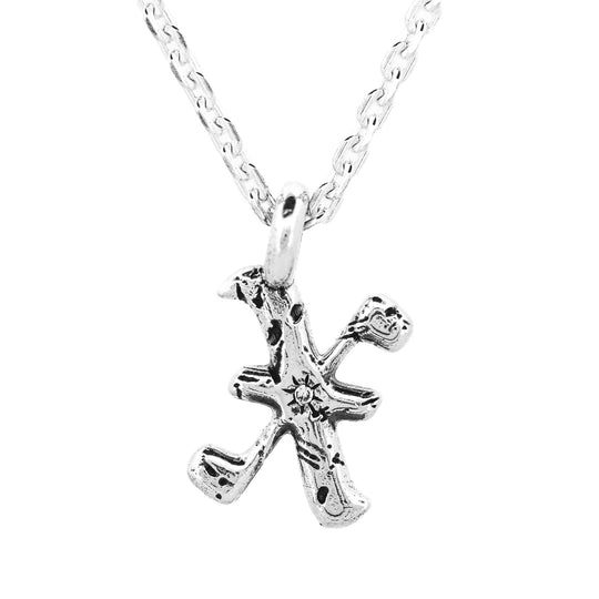 X Icon Necklace