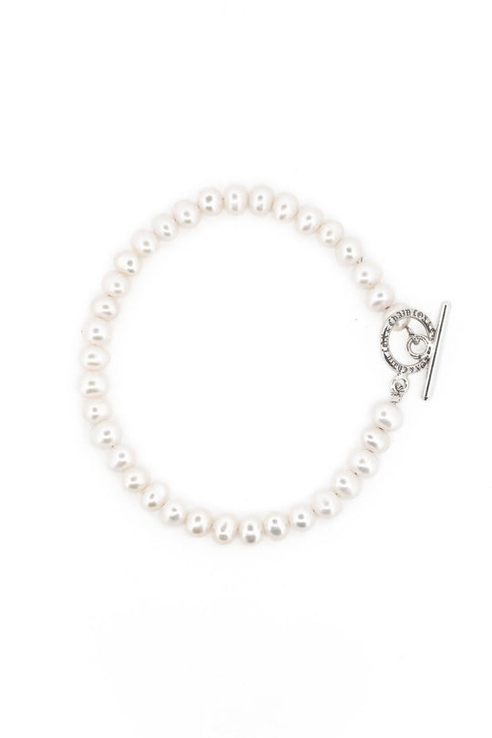 Holocene Pearl Bracelet